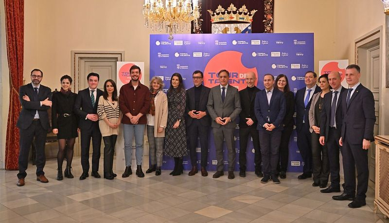 Salamanca acogerá el Tour del Talento con más de 40 actividades centradas en los jóvenes y en sus principales preocupaciones 