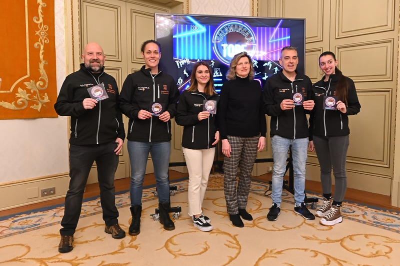 Más de un centenar de actividades en la nueva edición de ‘Salamanca a Tope’ 