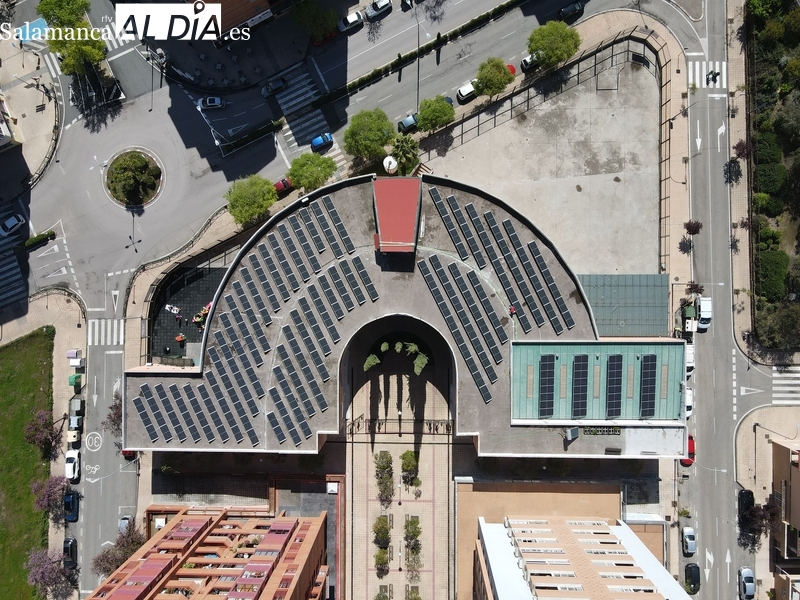 Iberdrola, a la cabeza del autoconsumo en Castilla y León 