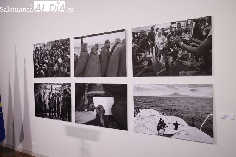 Las fotografías de Transversalidades 2023 ya pueden disfrutarse en el Museo de Salamanca 