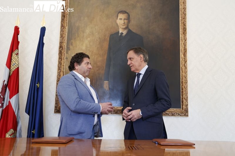 Campal, el referente del sector agroalimentario que se instalará junto al Puerto Seco 