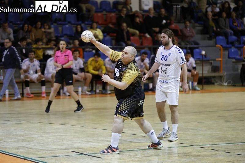 ¿Qué partidos hay este fin de semana en Salamanca?