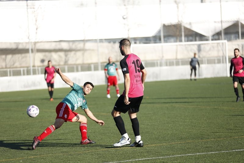 Futormes se va al parón de Carnaval con goles, paradas y competiciones al rojo vivo