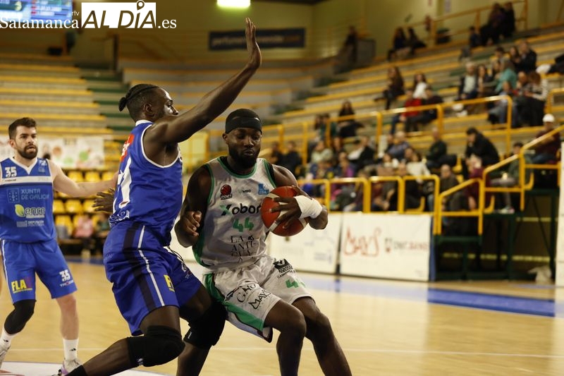 El Xoborg La Antigua remonta un partido luchado hasta el final ante Marín (67-61)
