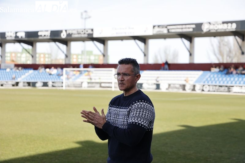 El mensaje de Dani Ponz en su aniversario con Unionistas: Gracias a todos por permitirme disfrutarlo