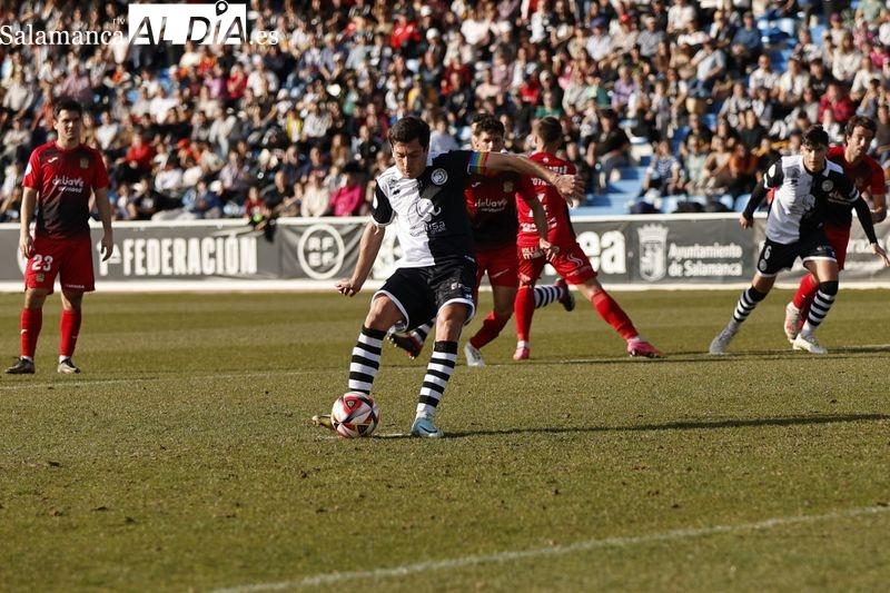 Nespral: El del Tarazona es un partido importantísimo porque de ganar nos distanciamos del descenso en Unionistas