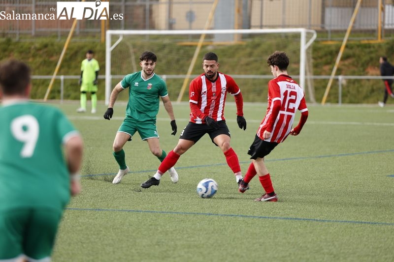 Así ha sido la jornada 20 en la Provincial de Aficionados: todos a la caza del líder