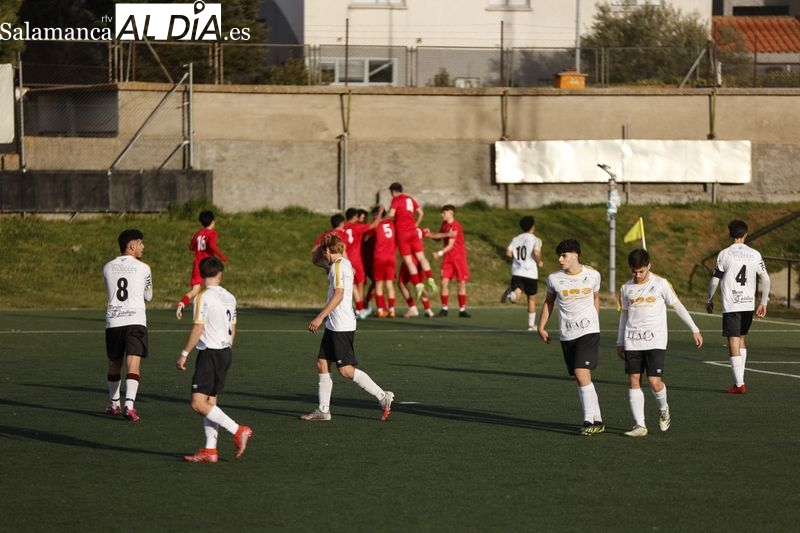 El Salamanca UDS pierde con el colista Burgos UD (0-1)