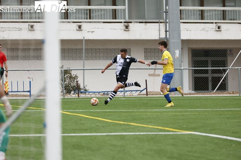 El filial de Unionistas gana al Mansillés para volver al playoff y el Ciudad Rodrigo encara el ascenso directo (1-0)