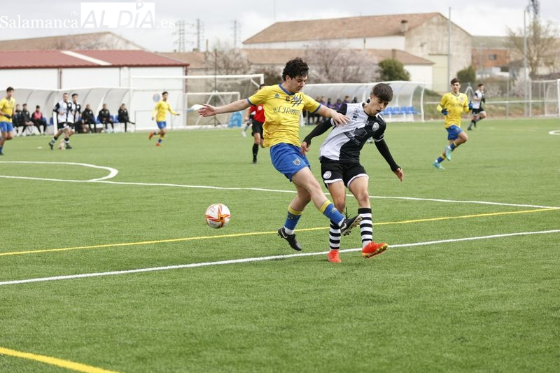 El Ciudad Rodrigo coge 2 partidos de ventaja en el liderato con la derrota del Mansillés