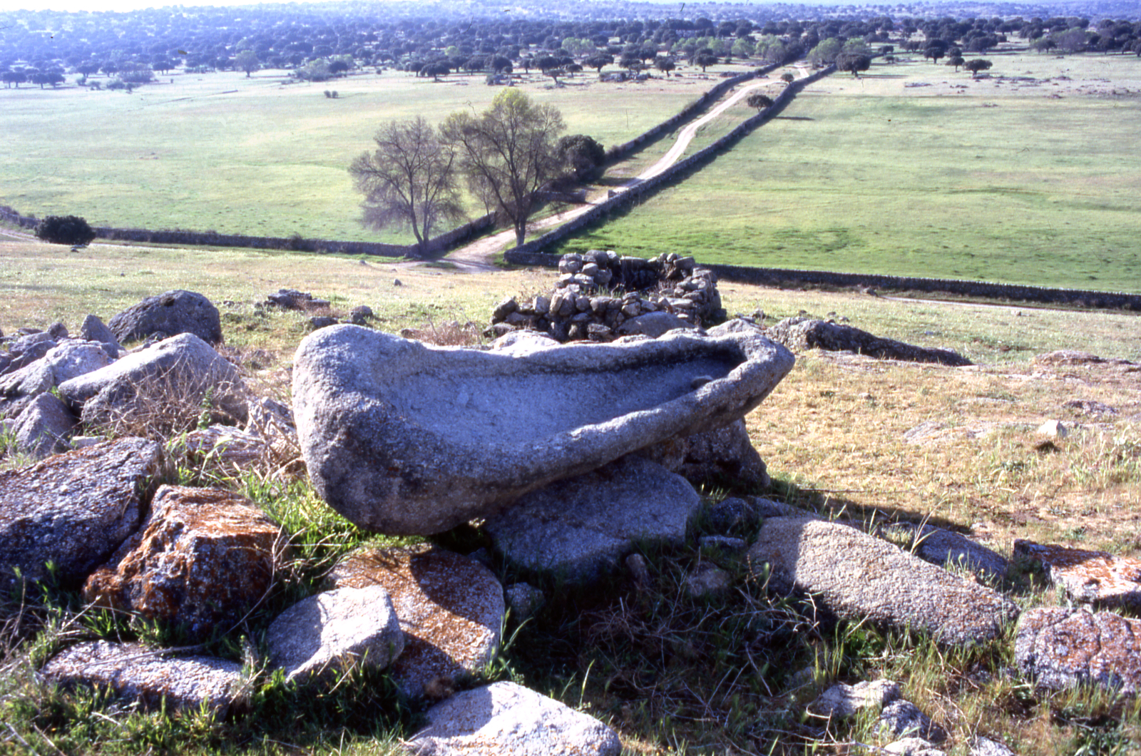 La riqueza paisajistica de las vías pecuarias 