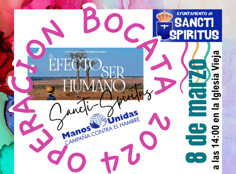 Sancti-Spíritus celebrará su Operación Bocata el 8 de marzo