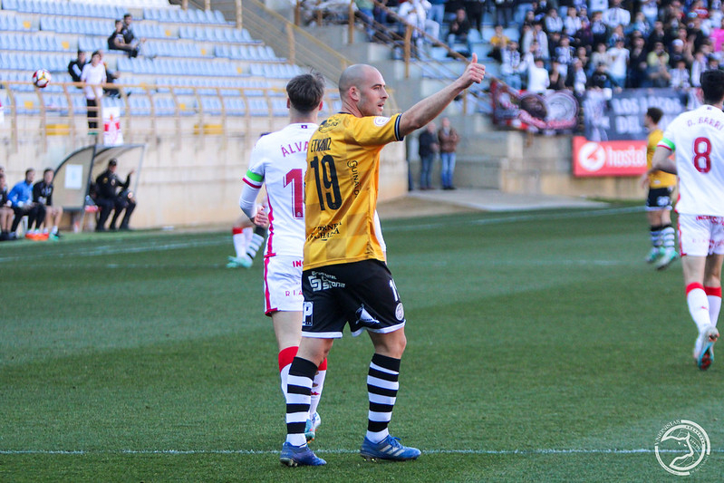 Etxaniz y el sueño del playoff en Unionistas: Iremos a ganar a Ponferrada y si lo hacemos sí que sería un golpe en la mesa