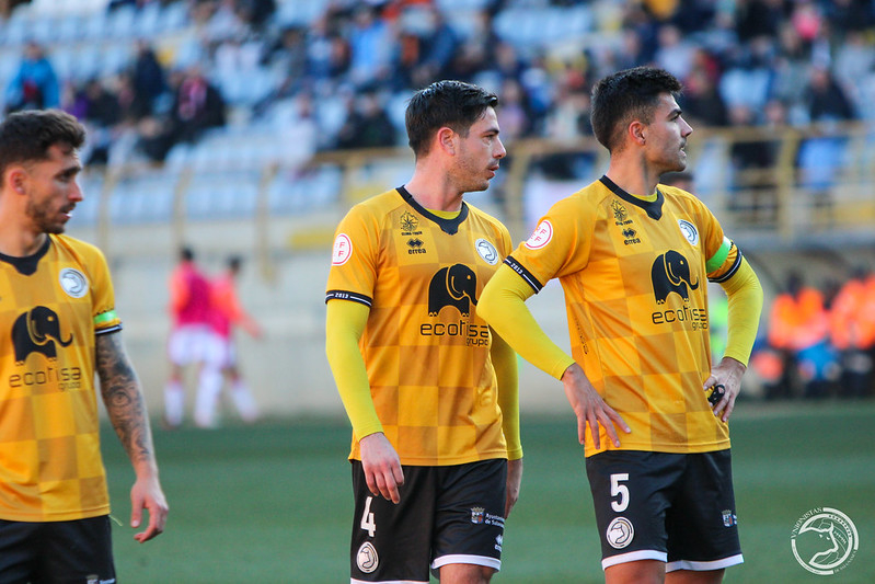 Erik Ruiz: En mi cabeza puede entrar la opción de renovar con Unionistas porque es algo especial y así lo siento yo