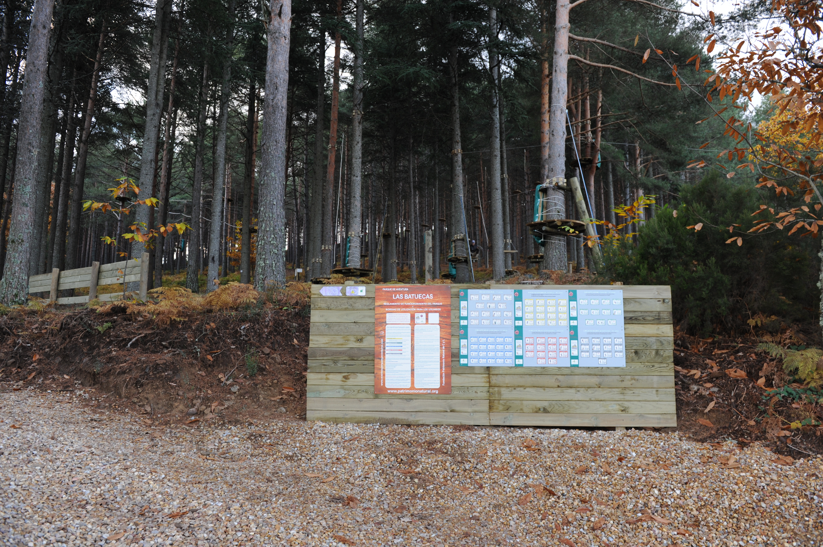 Los centros de Fundación Patrimonio Natural en Salamanca recibieron a 16.588 viajeros el pasado año 