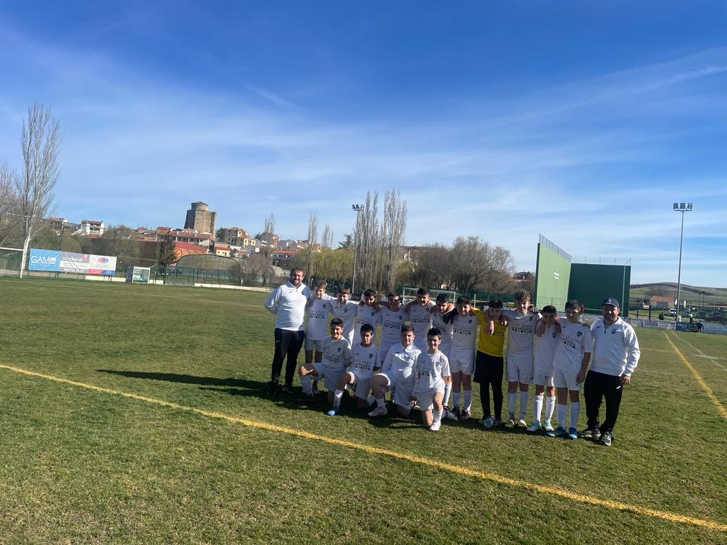 Resultados de la decimosexta jornada para el Alba de Tormes Club de Fútbol