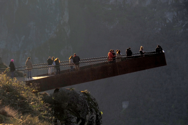 A cien metros del cielo 