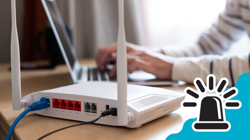 Cuidado con este nuevo timo telefónico: el cambio de router 5G