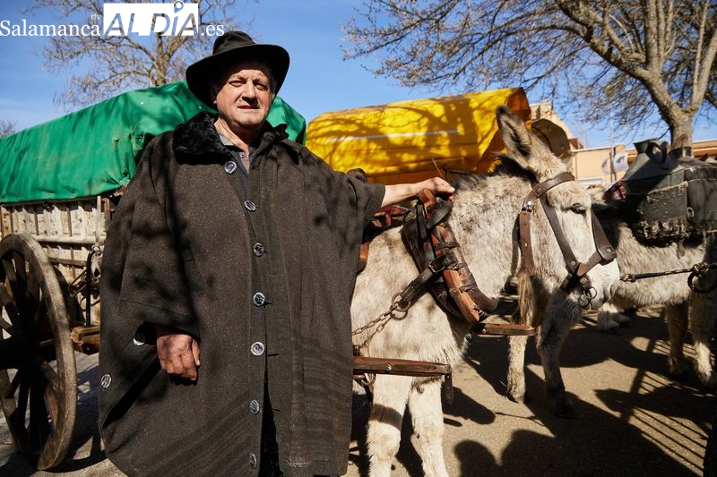 Blas Rodríguez, el incombustible sacerdote multiusos