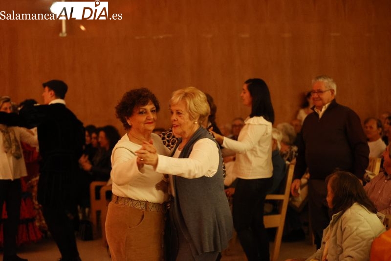 Éxito del Festival Solidario Alzheimer