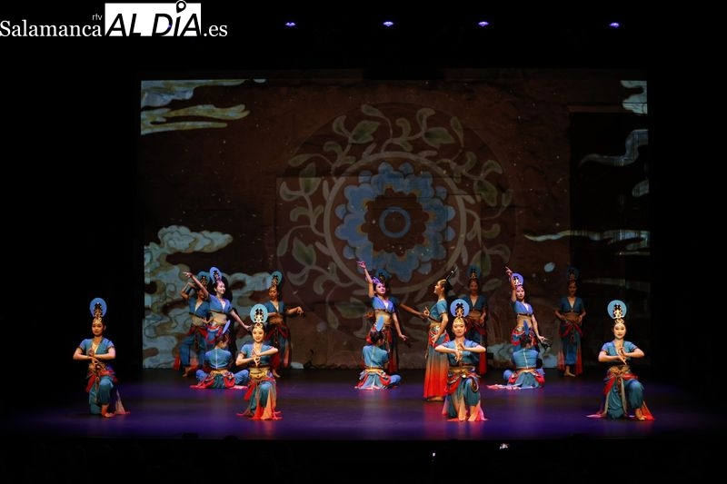 El Sueño Chino, una cultura ancestral en el Liceo