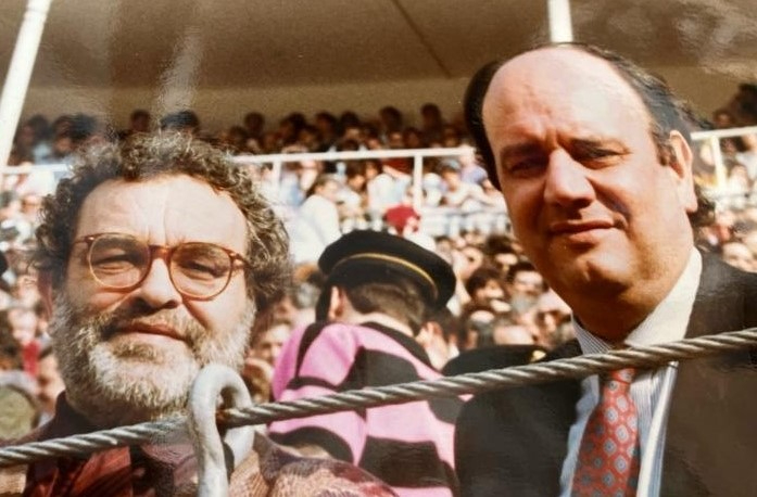 Fernando Arrabal premiado