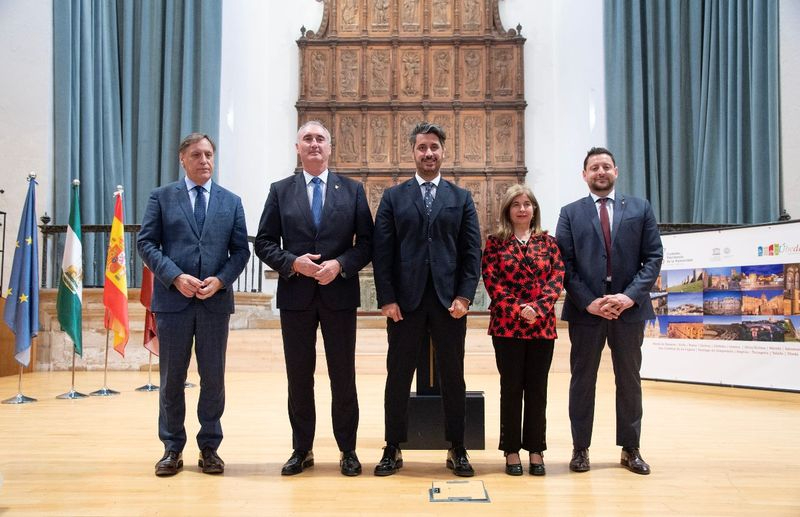 Ciudades Patrimonio de la Humanidad aprueba su calendario de eventos de este 2024