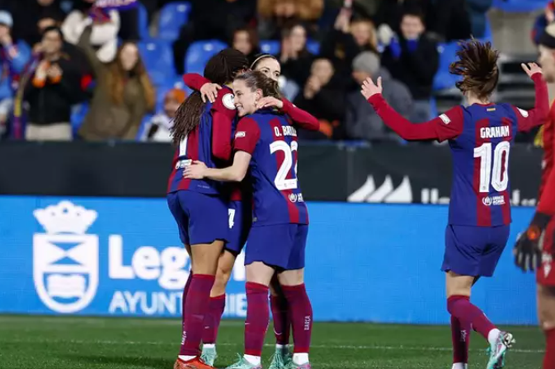 Athletic-Barça y Atlético-Real Sociedad, semifinales de la Copa de la Reina