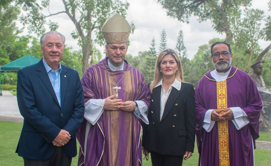 Raúl Berzosa vuelve a España tras tres años y medio en la República Dominicana