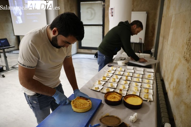 Una masterclass para emprender en el mundo gastronómico