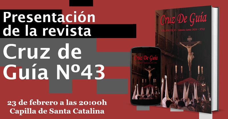 Nuevo número de la revista Cruz de Guía