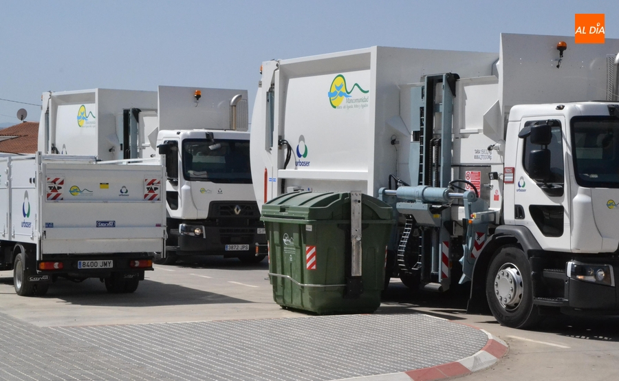 Descontento de los trabajadores de Urbaser con las condiciones laborales y la presión que se ven sometidos