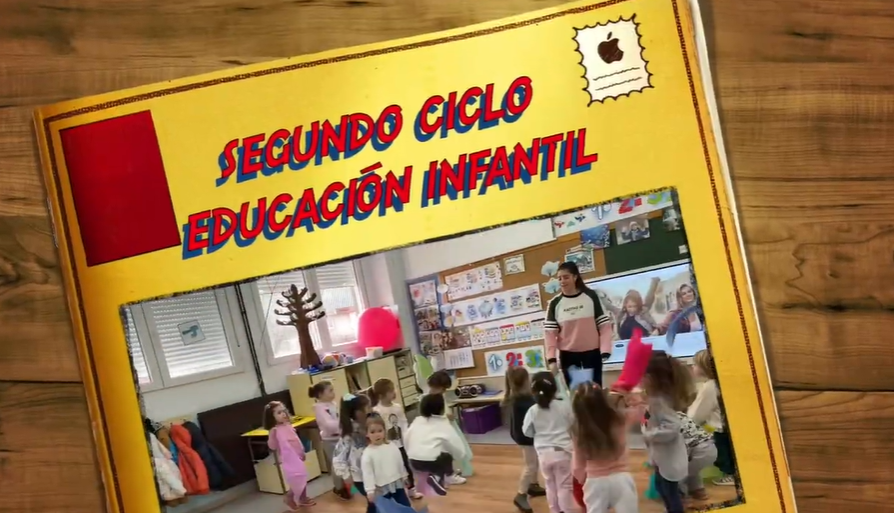 El Colegio Miróbriga difunde un completo vídeo promocional con motivo de sus Puertas Abiertas