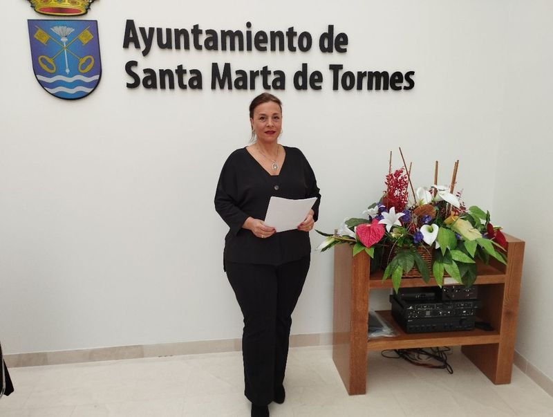 Santa Marta se adhiere al programa Enredad@s para facilitar el manejo de la tecnología a los mayores