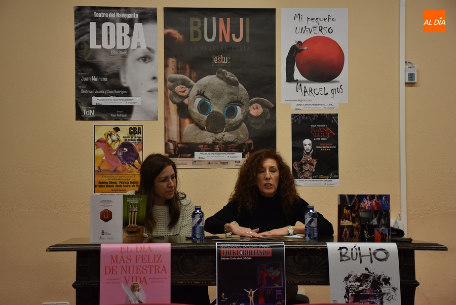 Una obra creada por Popy Vegas será la 1ª cita para adultos del nuevo semestre teatral