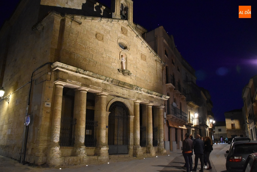 La Tercera Orden y la Casa del Cañón estrenan iluminación artística