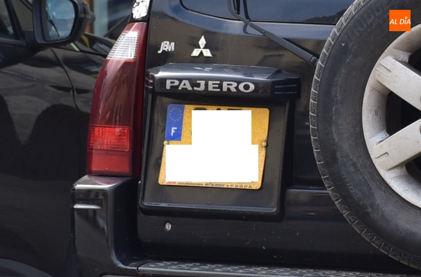 1Foto: El coche que ‘no existe’ en España