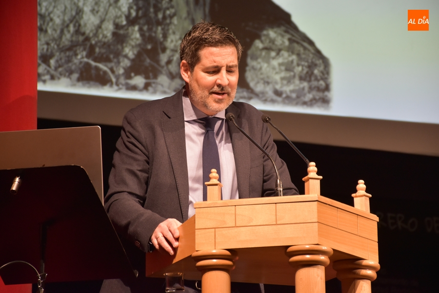 Pregón íntegro de Antonio Amorós Mayoral para el Bolsín Taurino Mirobrigense