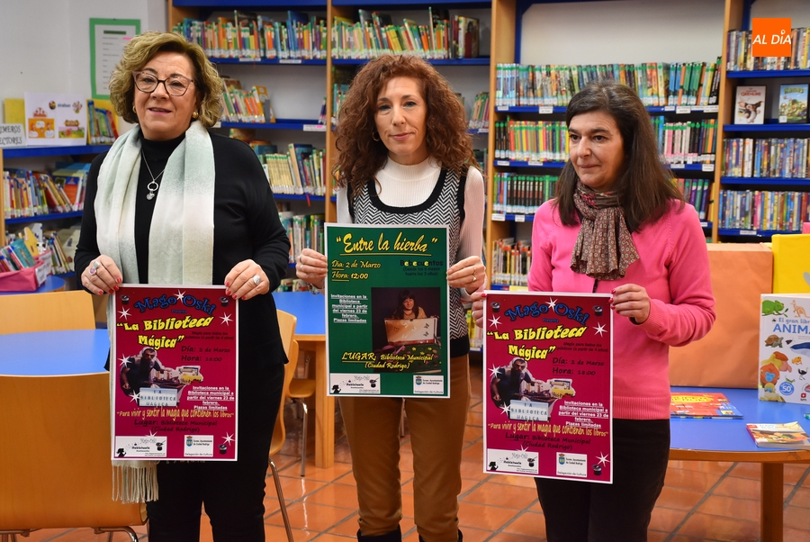 Programada una nueva sesión doble de cuentacuentos en la Biblioteca Municipal