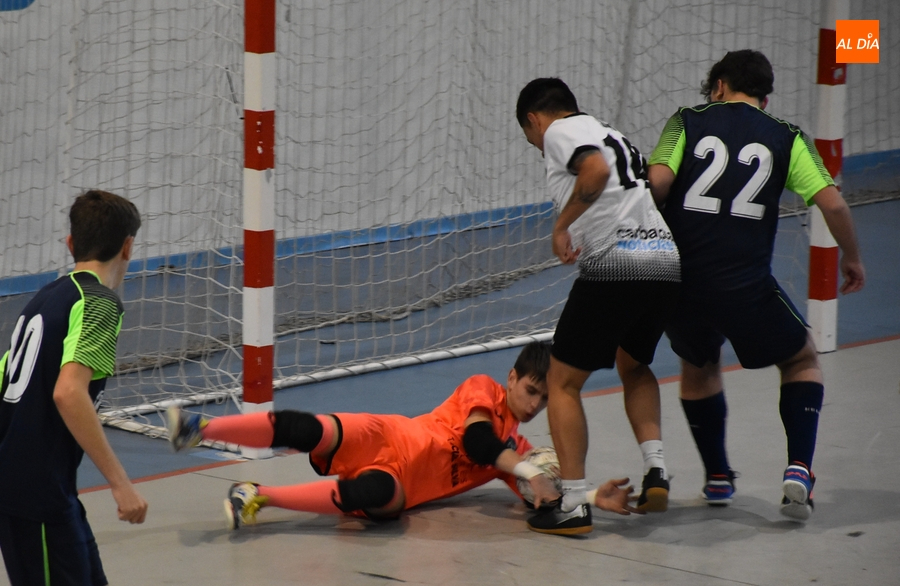 El III de Futormes cae en un partido de bochornoso final visitante