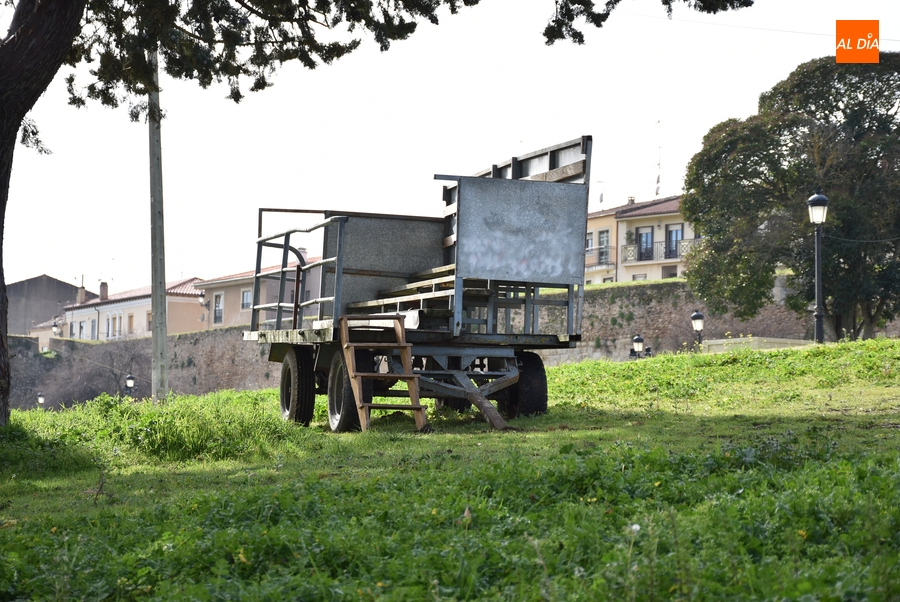 Más normas para los carros y la obligatoriedad de WC en las casetas-bar, novedades en los bandos 