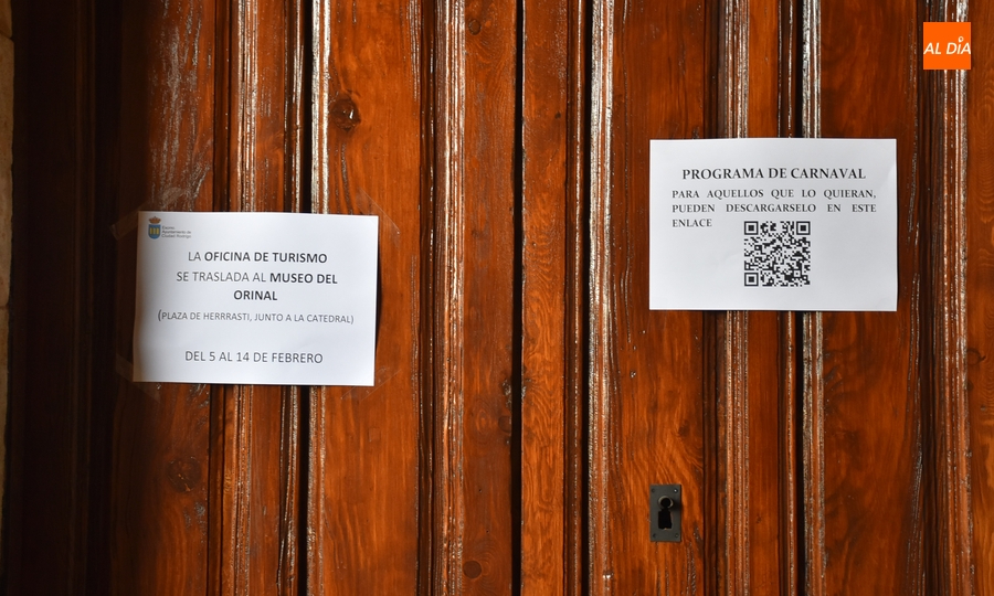 La Oficina de Turismo se traslada al Museo del Orinal