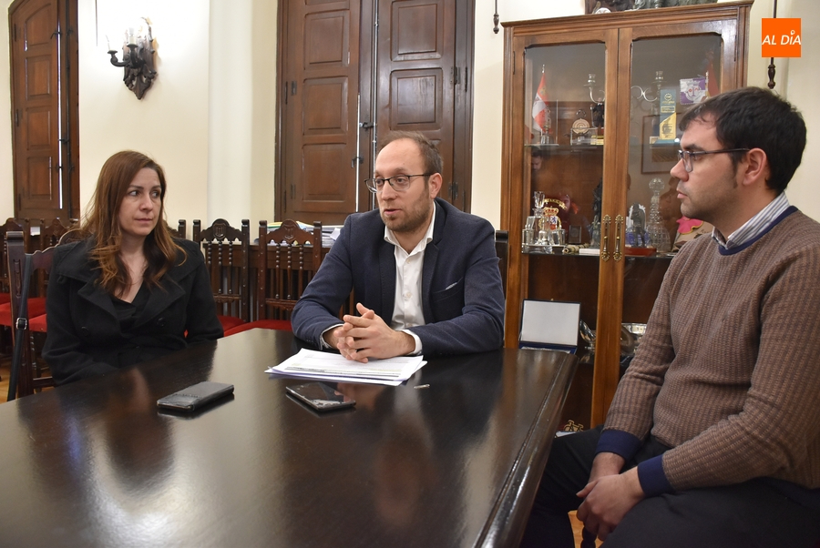 El Equipo de Gobierno valora como excelentes para Ciudad Rodrigo los Presupuestos de la Junta
