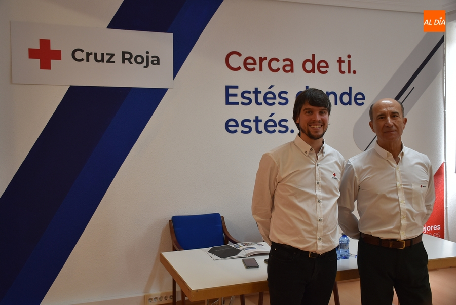 Unas 100 personas conformarán el despliegue carnavalero de Cruz Roja