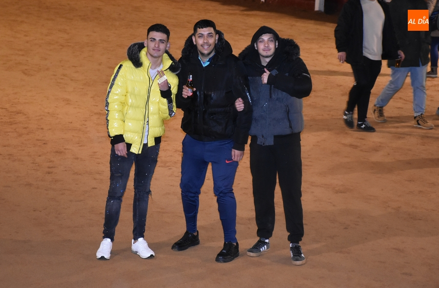 Eh, sácanos una foto: A las puertas del Viernes de Carnaval