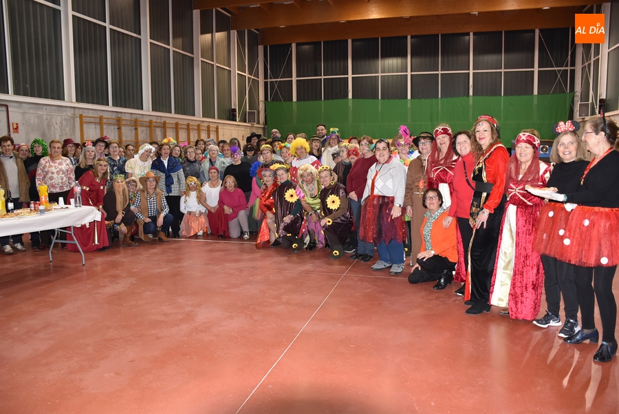 Amanecer se pone los primeros disfraces dejando como idea la realización de un pregón en 2025