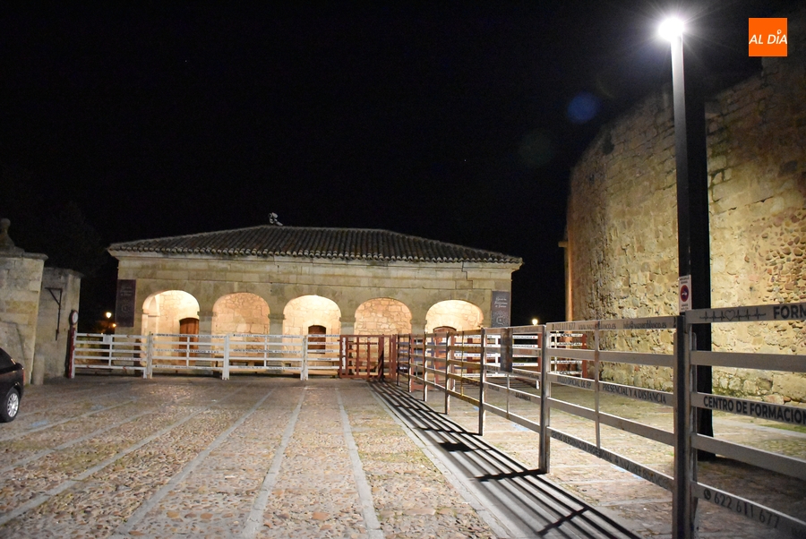 El Carnaval tendrá un novedoso refuerzo de la iluminación en puntos clave