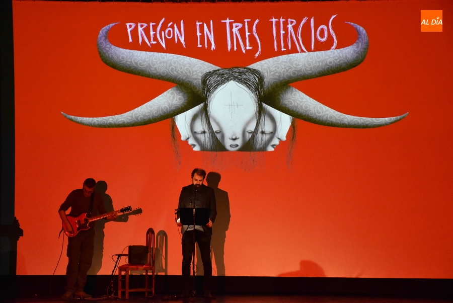 Pregón íntegro de El Gran Chele para la Asociación Cultural Carnavaldeltoro.es