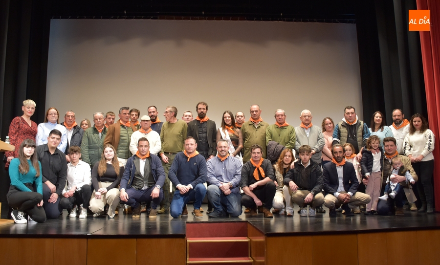 Vanguardista apertura de los pregones con El Gran Chele tras una épica exaltación del encierro a caballo