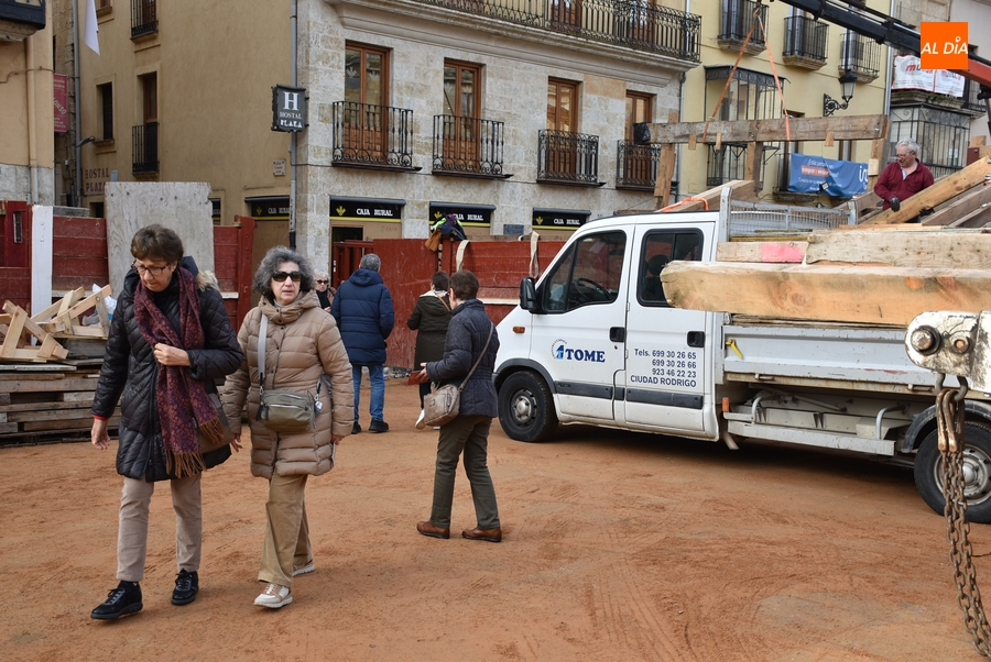 1Foto: Turistas de Ceniza